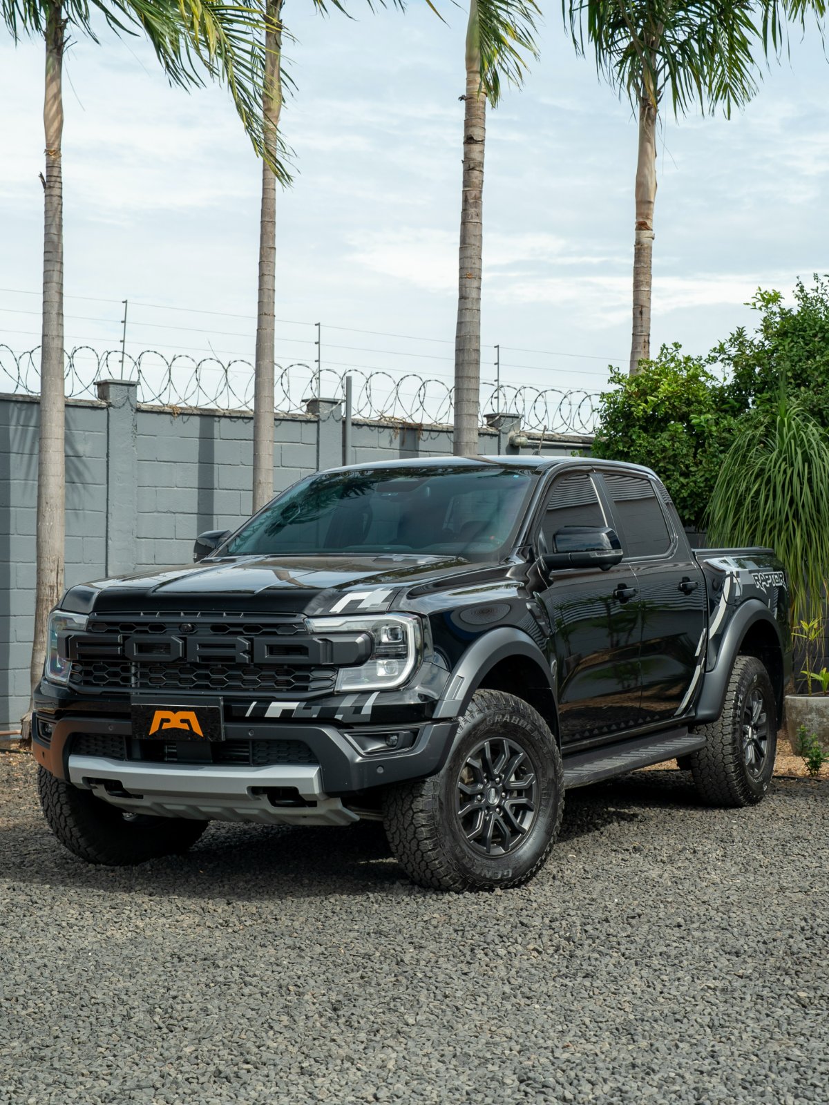 Ford Ranger Raptor V6 3.0 Bi-Turbo 2024