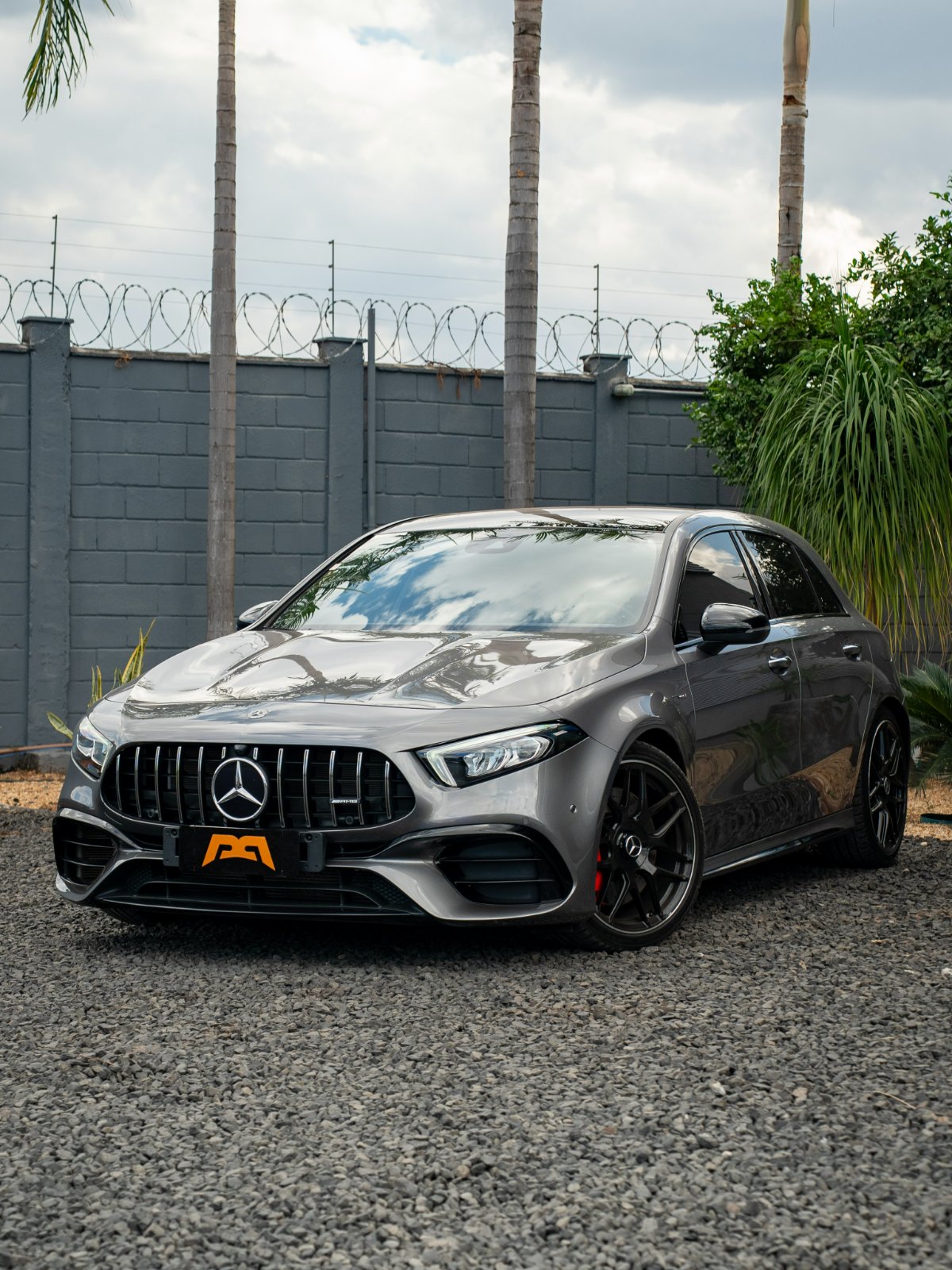 Mercedes-Benz AMG A45 S 2.0 Turbo Gasolina 2023